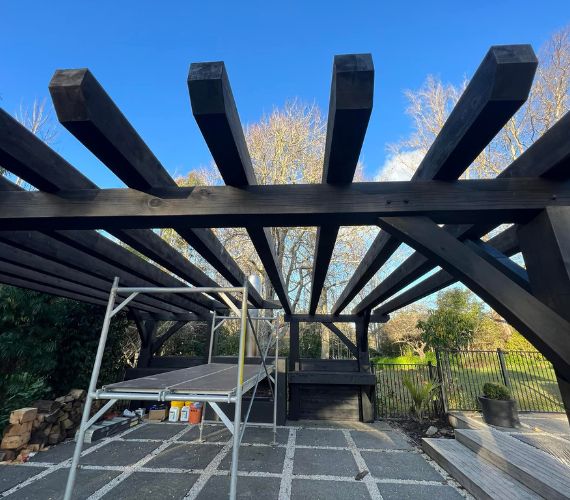 Pergola Builder Motueka