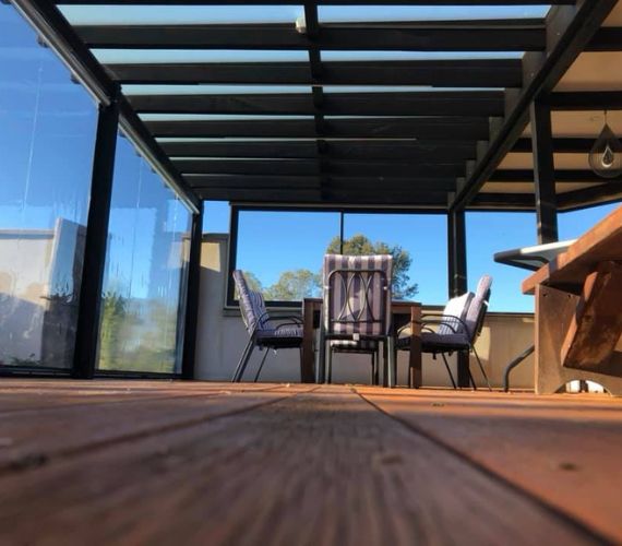 Outdoor Living Builder Motueka