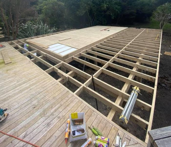 Patio Builder Motueka