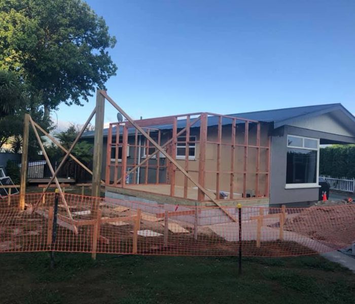 House Extensions Motueka