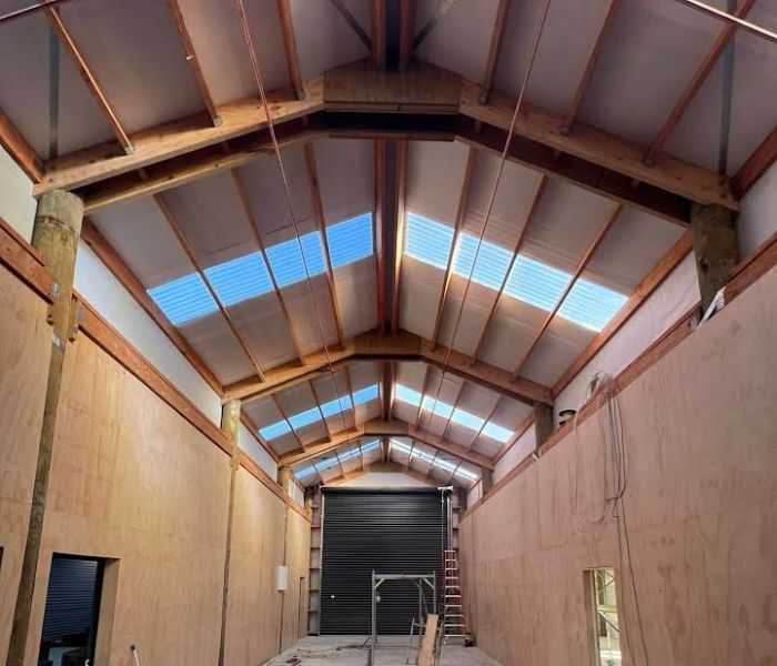 Light Commercial Construction Auckland 1